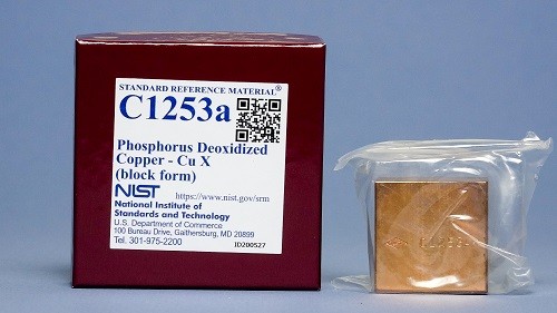 SRM C1253a  磷還原銅-銅X標準品