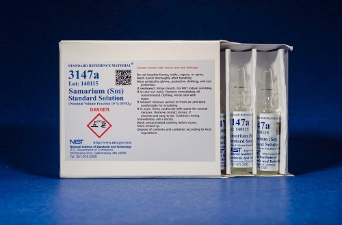 SRM 3147a 釤(Sm)標(biāo)準(zhǔn)溶液