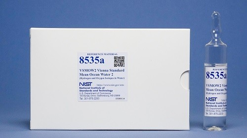 RM 8535a VSMOW2維也納標準平均海水2 標準品