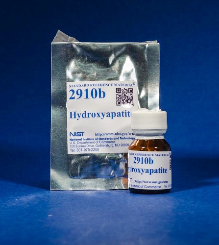 SRM 2910b  羥基磷灰石標準品