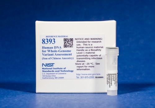 RM 8393  人類(lèi)DNA全基因組變異鑒定(中國(guó)血統(tǒng)之子)(HG-005)