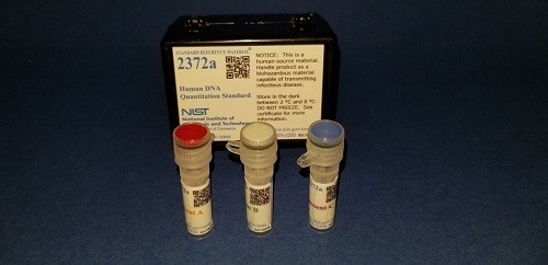 SRM 2372a  人DNA定量標準標準品