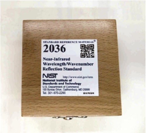 SRM 2036  近紅外波長/波數(shù)反射標準品